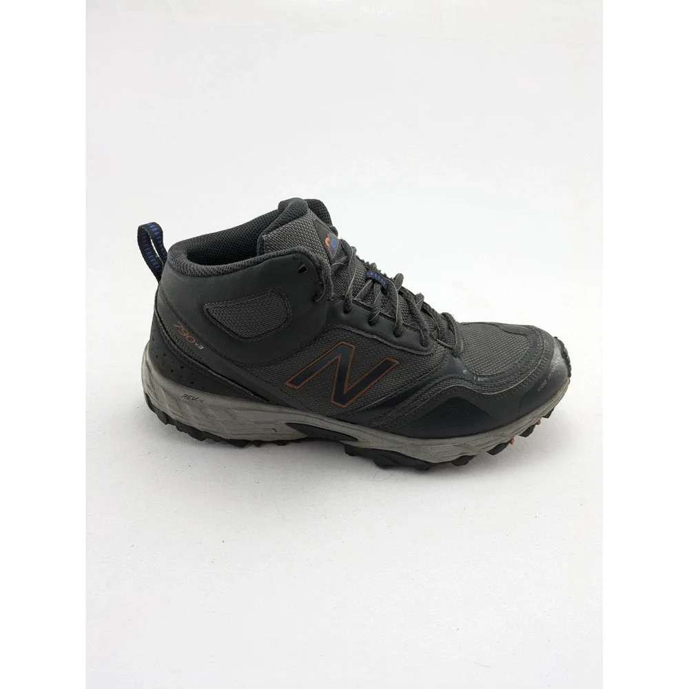 Mens New Balance 790 V3 Gray Hiking Rev Lite Walking Shoes MO790HC3 Size 10.5